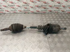 Привод Nissan Qashqai 2009 39101JD52B J10 K9K, передний левый