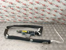 Подушка безопасности боковая, потолочная Nissan Qashqai 2011 985P1JD00B J10 K9K, левая