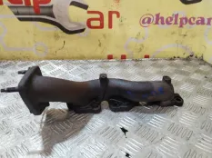 Коллектор выпускной Land Rover Range Rover Sport 2006 1334641 L320 276DDT, правый