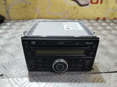 Магнитола Nissan Qashqai 2009 28184JD45A J10 K9K