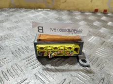 Блок управления аирбаг Nissan Qashqai 2009 98820JD000 J10 K9K