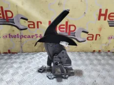 Ручка ручного тормоза Nissan Qashqai 2009 360101YA0B J10 K9K