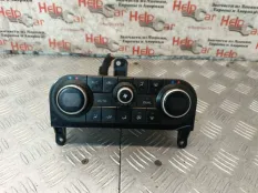 Блок управления климат-контролем Nissan Qashqai 2011 27500BR47B J10 K9K