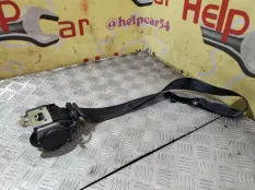 Ремень безопасности Nissan Qashqai 2009 86885JD00A J10 K9K, передний левый