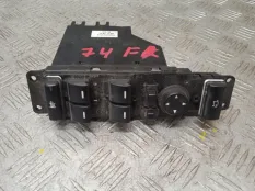 Кнопки стеклоподъемника Land Rover Range Rover 2005 YUD000303PVA L322 448 PN (JAGUAR), передние правые