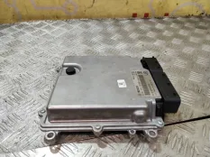 Блок управления Двигателем Honda CR-V 2010 37820RFWG03 RE6 N22B3