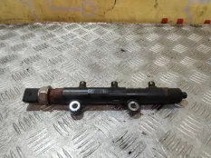 Рампа топливная Land Rover Range Rover Sport 2006 7H2Q9D280CD L320 276DDT, левая