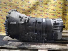 АКПП Land Rover Range Rover 2008 TGD500650 L322 368DT