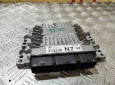 Блок управления Двигателем Nissan QASHQAI+2 2009 23710JD58C JJ10E K9K