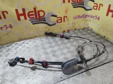 Трос кпп Nissan QASHQAI+2 2011 34413JD22A JJ10E K9K