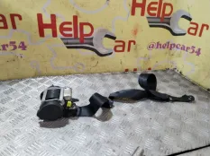 Ремень безопасности Nissan Qashqai 2009 86885JD00A J10 HR16DE, передний левый