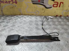Замок ремня безопасности Nissan Qashqai 2009 86842JD000 J10 HR16DE, передний