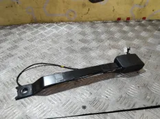 Замок ремня безопасности Nissan Qashqai 2009 86842JD000 J10 HR16DE, передний