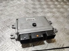 Блок управления Двигателем Nissan Qashqai 2009 23710JD00C J10 HR16DE