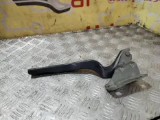 Петля капота Nissan Qashqai 2009 65401JD000 J10 HR16DE, передняя левая