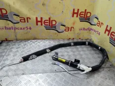 Подушка безопасности боковая, потолочная Nissan QASHQAI+2 2009 985P0EY10A JJ10E K9K, правая