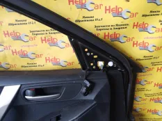Дверь Mazda Mazda3 2011 BBY95902XF BL Z6, передняя левая