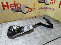 Ремень безопасности Nissan QASHQAI+2 2009 86885JD00A JJ10E K9K, передний левый