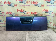 Борт багажника Nissan Navara 2007 93400EA30J D40 YD25DDTI, задний