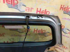Дверь багажника Opel Astra H 2009 93178817 L48 Z18XER, задняя