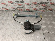 Стеклоподъемник Nissan Qashqai 2011 82701JD400 J10 K9K, задний левый