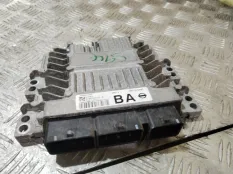 Блок управления Двигателем Nissan Qashqai 2009 23710JD59C J10 K9K