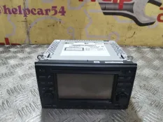Магнитола Nissan QASHQAI+2 2011 25915BH30E JJ10E K9K