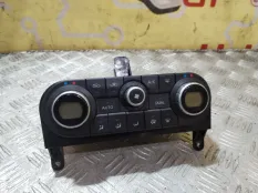 Блок управления климат-контролем Nissan Qashqai 2009 27500JD45D J10 K9K