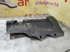 Защита днища кузова Nissan Qashqai 2009 64838JD00A J10 HR16DE