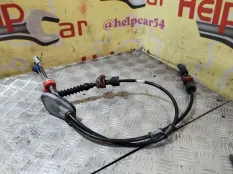 Трос кпп Nissan Qashqai 2009 34413JD000 J10 HR16DE