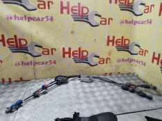 Трос кпп Nissan Qashqai 2009 34413JD21A J10 K9K