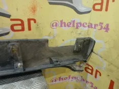 Накладка на порог Honda CR-V 2004 71850S9A0000 RD8 K20A4, левая