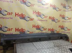 Накладка на порог Land Rover Range Rover 2004 DDJ000021PUY L322 M57D30, правая