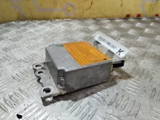 Блок управления аирбаг Nissan QASHQAI+2 2009 98820EY10B JJ10E K9K