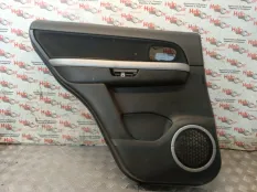 Обшивка двери Suzuki Grand Vitara 2006 8374065J00 TD44 F9QB, задняя левая