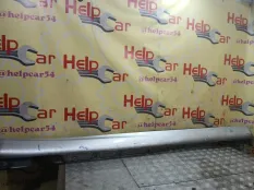 Накладка на порог Mercedes-Benz CLC 220 CDI 2008 A2036900640 CL203 646963, правая