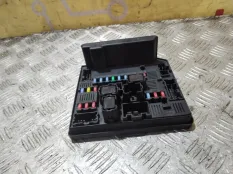 Блок предохранителей Nissan QASHQAI+2 2011 284B7JD02C JJ10E K9K