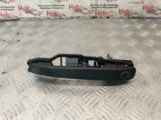 Ручка двери внешняя Mercedes-Benz M-Class 2004 A2027601170 W163 612963, передняя правая