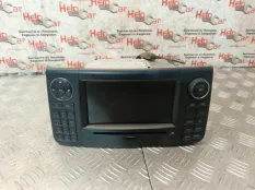 Магнитола Mercedes-Benz M-Class 2009 A1648705094 W164 642940
