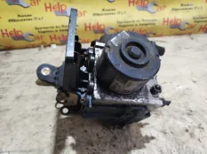 Блок abs Opel Astra H 2009 13246534 L48 Z18XER