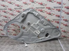 Стеклоподъемник Ford Focus 2010 1738643 CB4 SHDC; HWDA; HWDB; SHDA; SHDB, задний правый