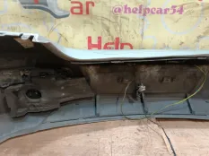 Бампер Opel Astra H 2009 24460353 L48 Z18XER, задний