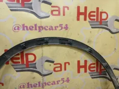 Расширитель крыла Nissan Qashqai 2010 63810BR01A J10 K9K, передний правый