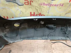 Бампер Nissan Qashqai 2010 85022BR10H J10 K9K, задний