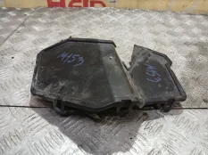 Накладка консоли кпп Ford Focus 2010 8M5R7222AA CB4 SHDC; HWDA; HWDB; SHDA; SHDB