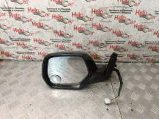 Зеркало Honda CR-V 2008 76250SWWE41 RE6 N22A2, левое
