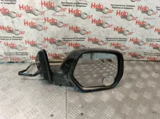 Зеркало Honda CR-V 2008 76200SWWE41 RE6 N22A2, правое