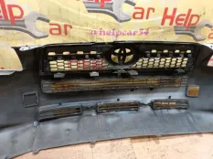 Бампер Toyota RAV4 2009 5211942973 ACA30 3ZRFAE, передний
