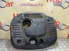 Крышка двигателя декоративная Hyundai Tucson 2009 2924027280 JM D4EA