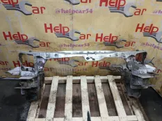 Рамка радиатора Opel Astra H 2009 93189014 L48 Z18XER